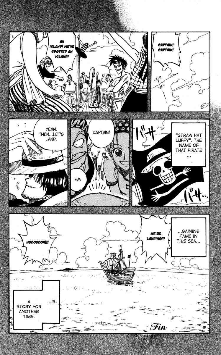 One Piece Chapter 0 image 49